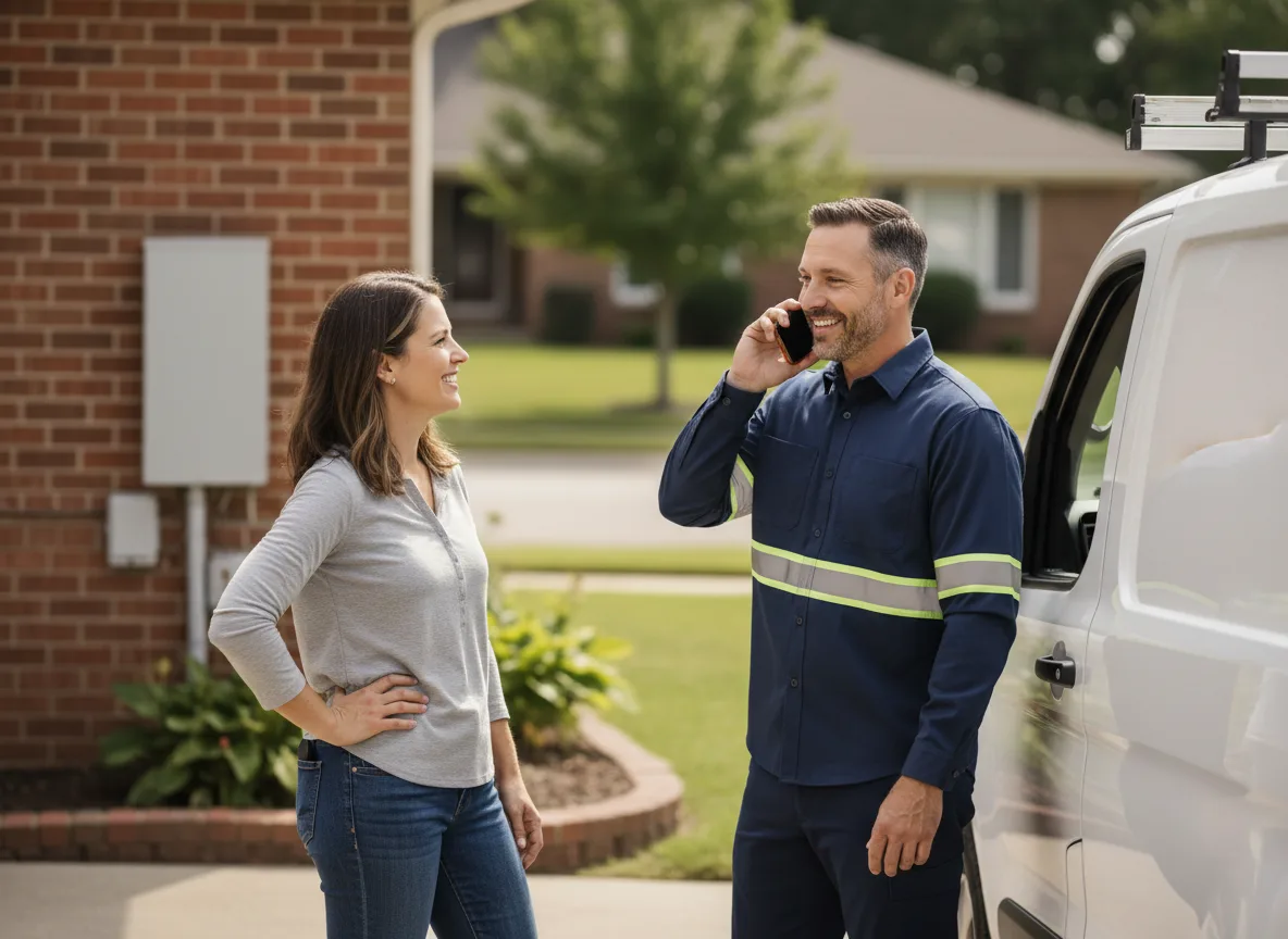 Electrical repair frequently asked questions in Williamson, IA